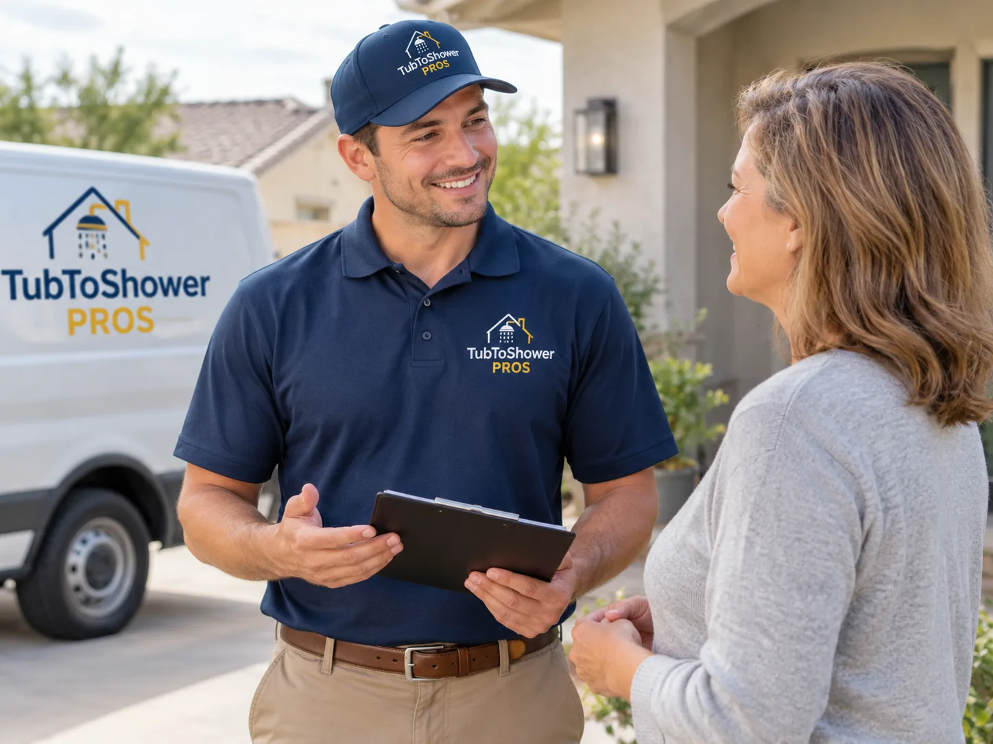 Tub Shower Conversion Newport, PA FAQs